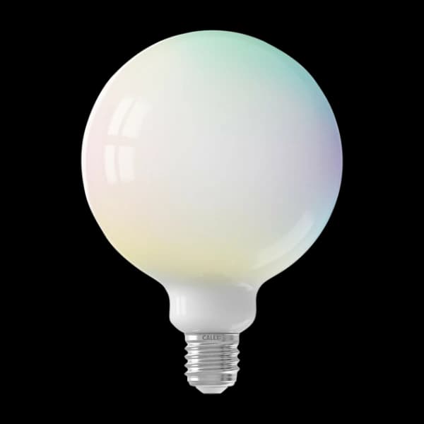 Calex Smart LED Globe G125 E27 5,5W RGB