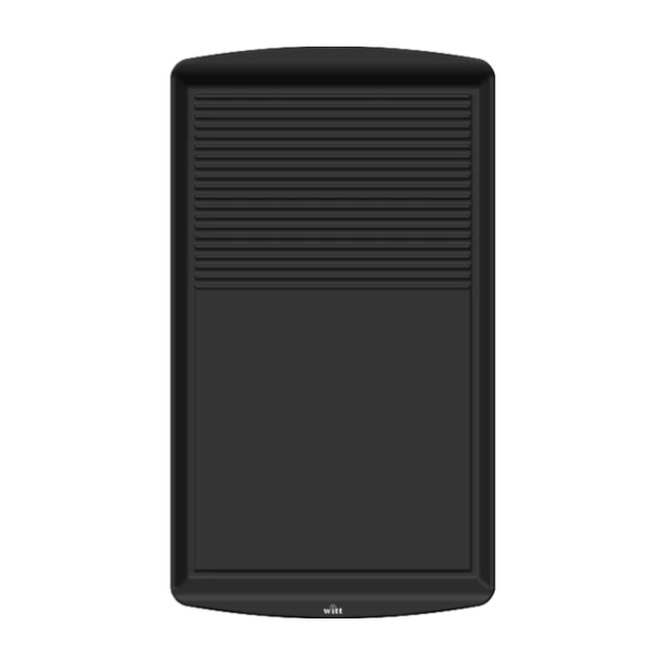 Witt WGP3622 grillpanne