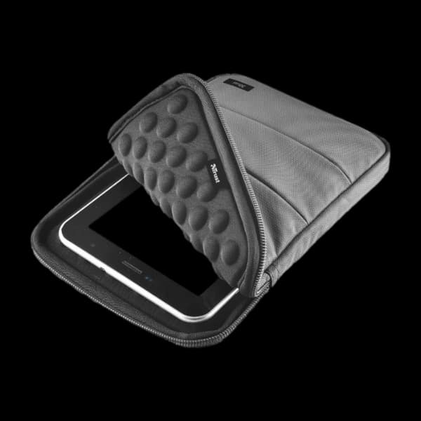 Trust Uni. Bubble sleeve 7" gry