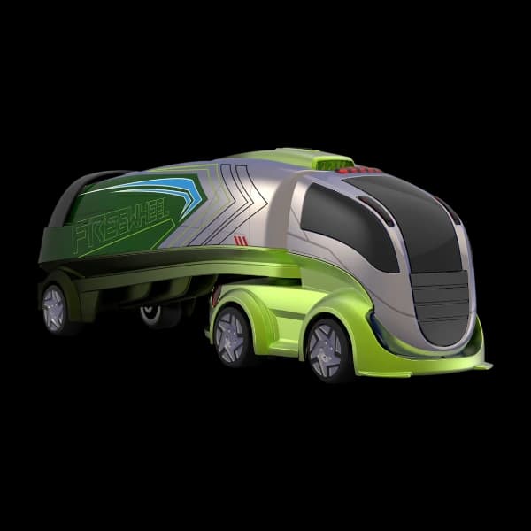 Anki Overdrive Supertruck freewheel