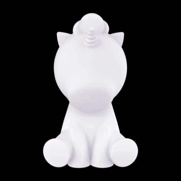 Bigben Unicorn Nattlys og Bluetooth-høyttaler