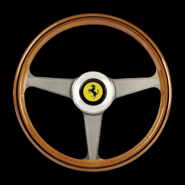 Thrustmaster Ferrari 250 GTO ratt tillegg