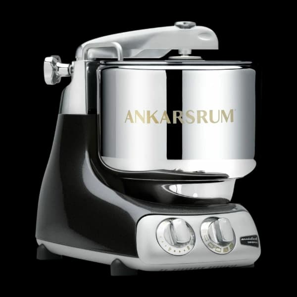 Ankarsrum Assistent Original AKM6230BD kjøkkenmaskin, Black diamond