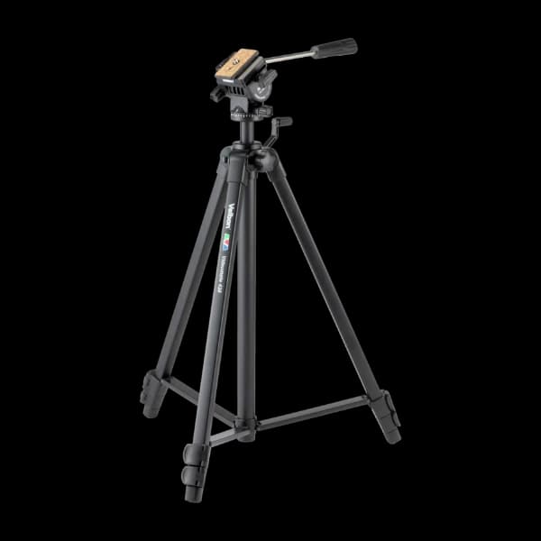 Velbon Videomate 438 tripod