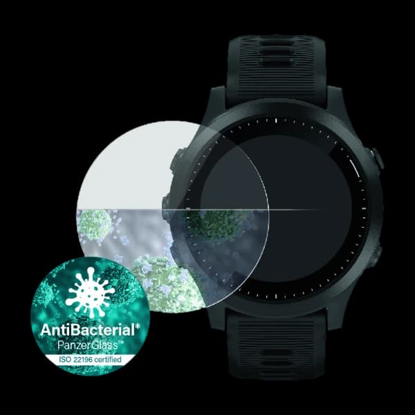 PanzerGlass skjermbeskytter smart watch 37 mm