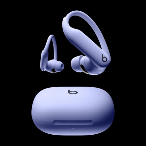 Beats Powerbeats Pro 2 True Wireless ørepropper, Hyperfiolett