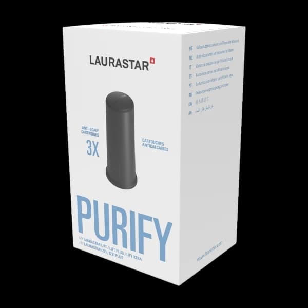 Laurastar antikalk filterpatroner