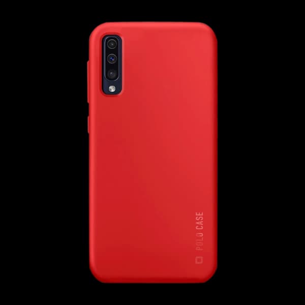 SBS Polo deksel Galaxy A50/A30S, rød