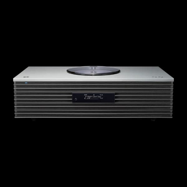 Technics SC-C70MK2 All-In-One musikksystem, sølv