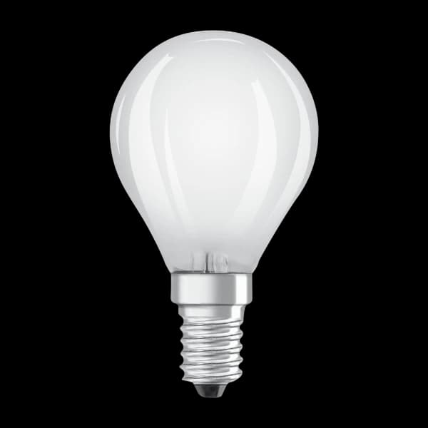 Osram 827 E14/25W Frosted LED-pære