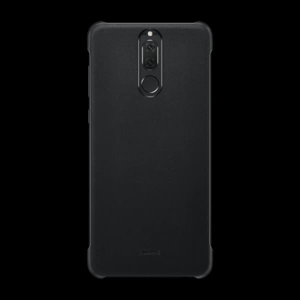 HUAWEI PU Cover Mate 10 Lite, sort