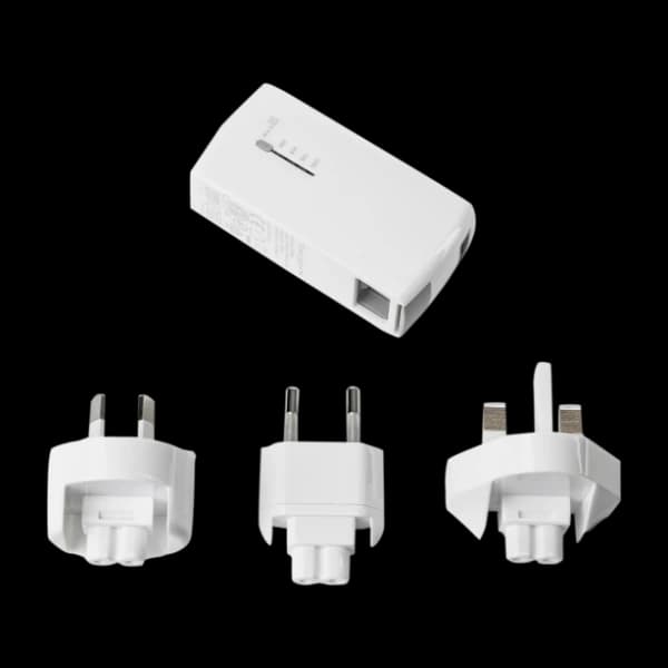 Targus 2-In-1 USB Wall Chag & powerbank