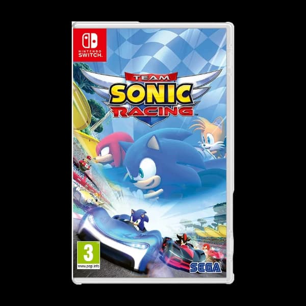 Team Sonic Racing (Nintendo Switch)