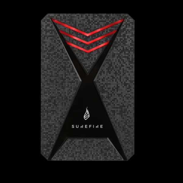 SureFire GX3 Gaming 512 GB ekstern SSD