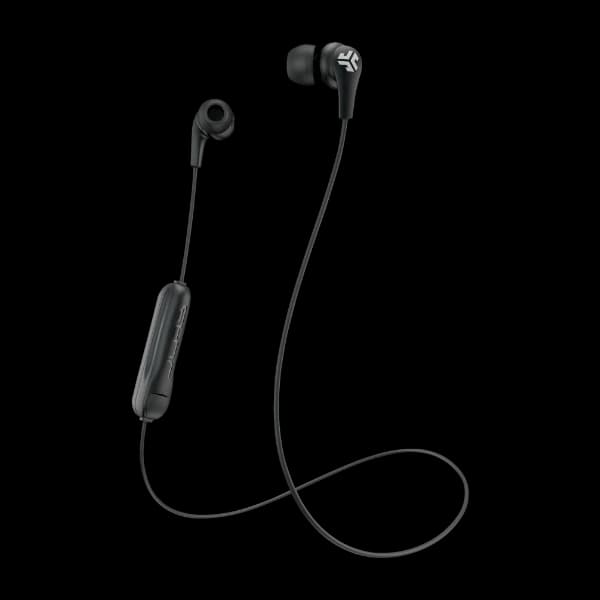 JLab JBuds Pro Bluetooth ørepropper, svart