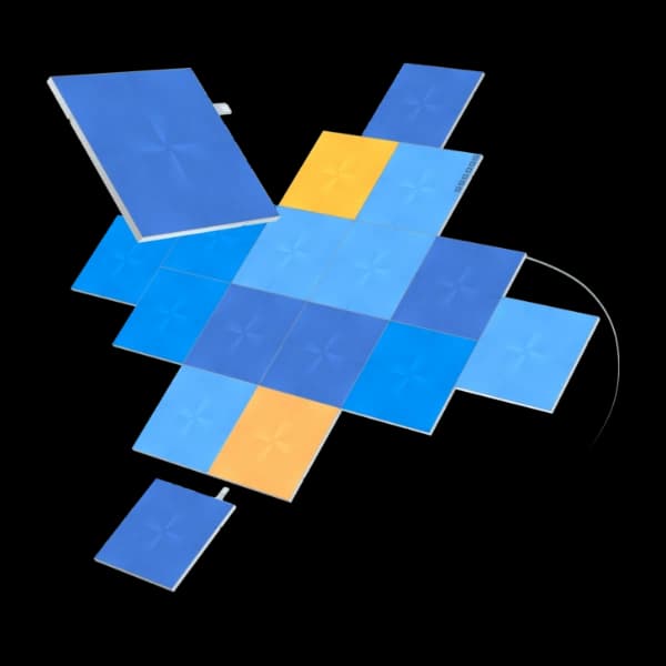 Nanoleaf Canvas Smarter Kit 17 paneler