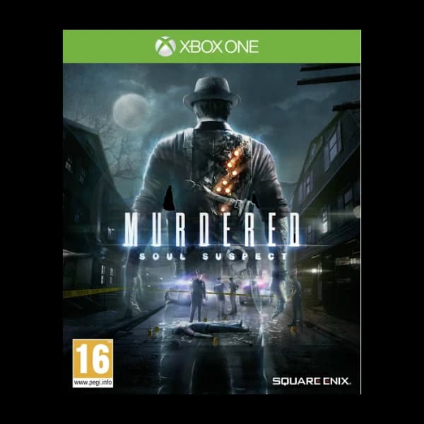 Xone Murdered Soul suspect
