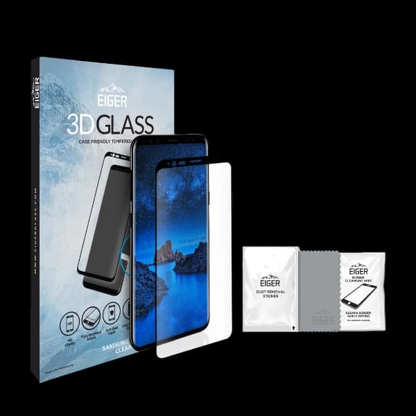 Eiger Screen Protector 3D GXYS9+ cf