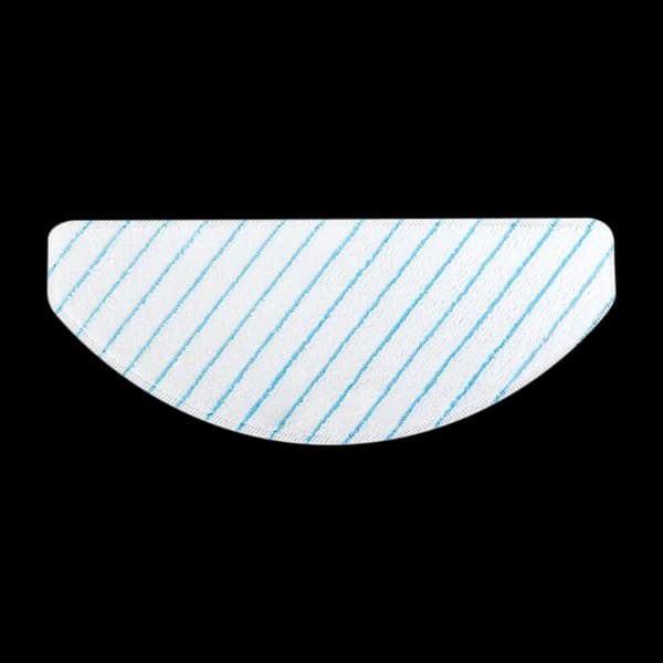 Ecovacs Deebot N8/T8/T9 moppeplate, 25 stk