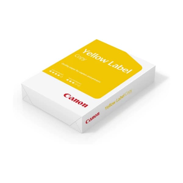 Canon A4 Copy Paper 80G 500 sheets