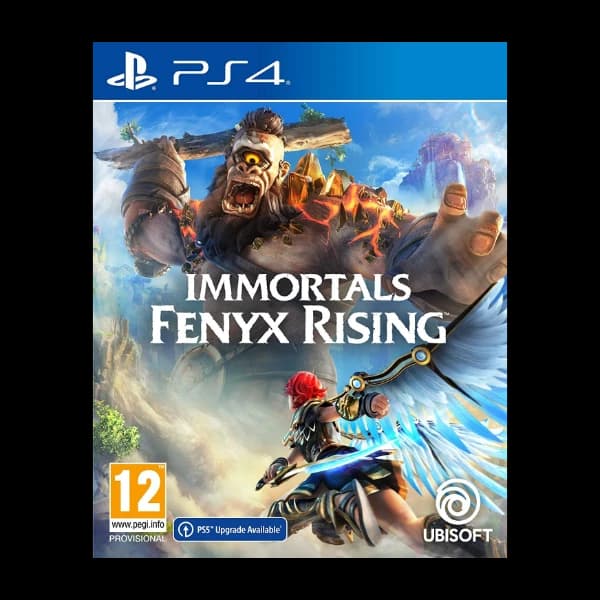 Immortals Fenyx Rising (PS4)