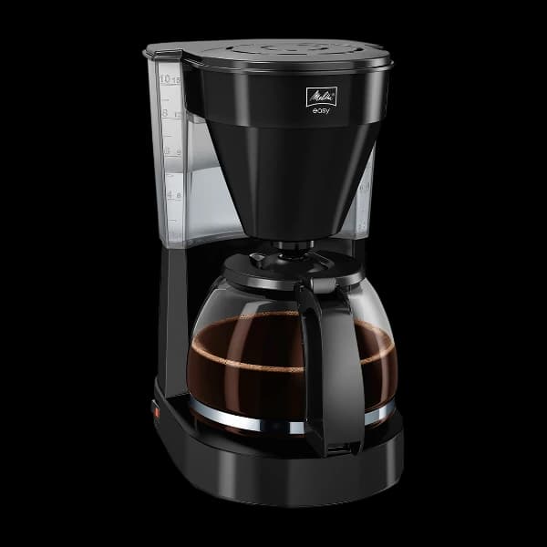 Melitta Easy 2.0 kaffetrakter, sort