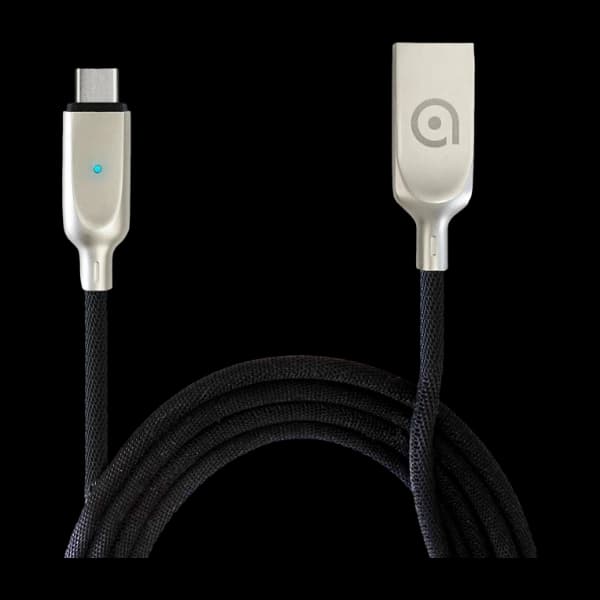 Apias USB-USBC kabel 1,2 M so