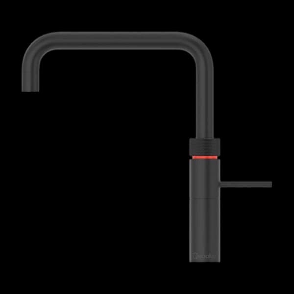 Quooker Fusion Square Kjøkkenkran, svart
