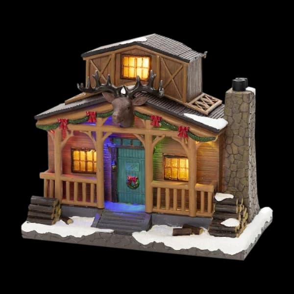 Konstsmide JuLEdekorasjonshus 6 led