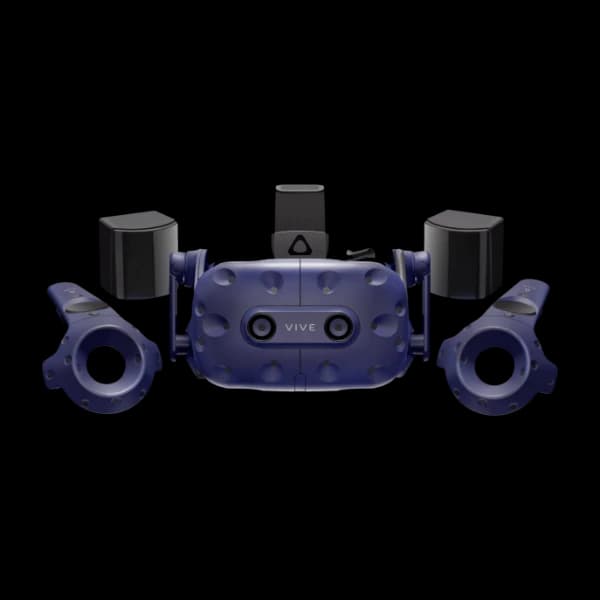 HTC Vive Pro Full Kit VR-headsett