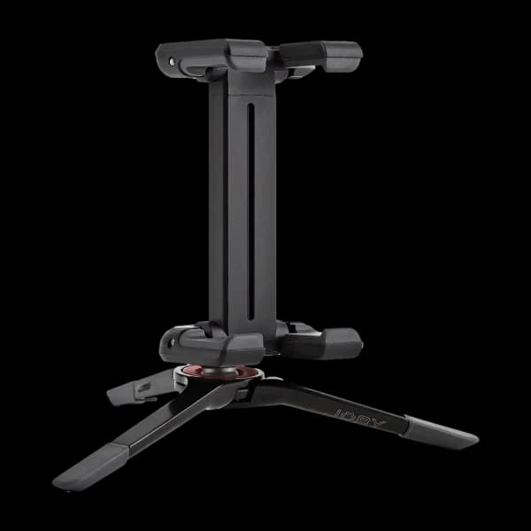 Joby Griptight One Microstativ, svart