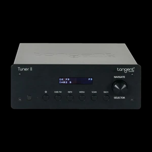 Tangent Tuner II DAB+/FM tuner