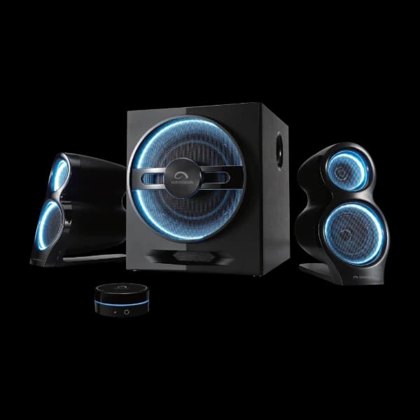Amadeus Sonata 2.1 speaker W/ Bluetooth