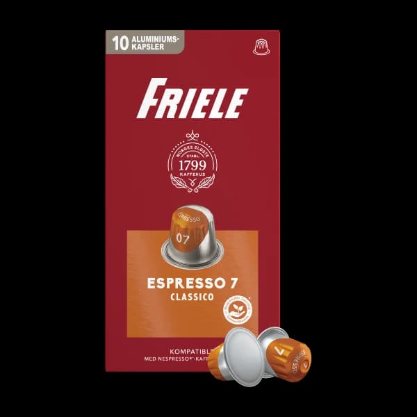Friele espresso Classico 10 stk