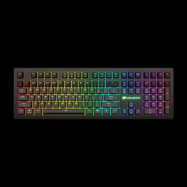 COUGAR Puri RGB gamingtastatur
