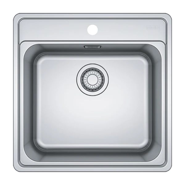 Franke Bell BCX 210-51 vask, stål