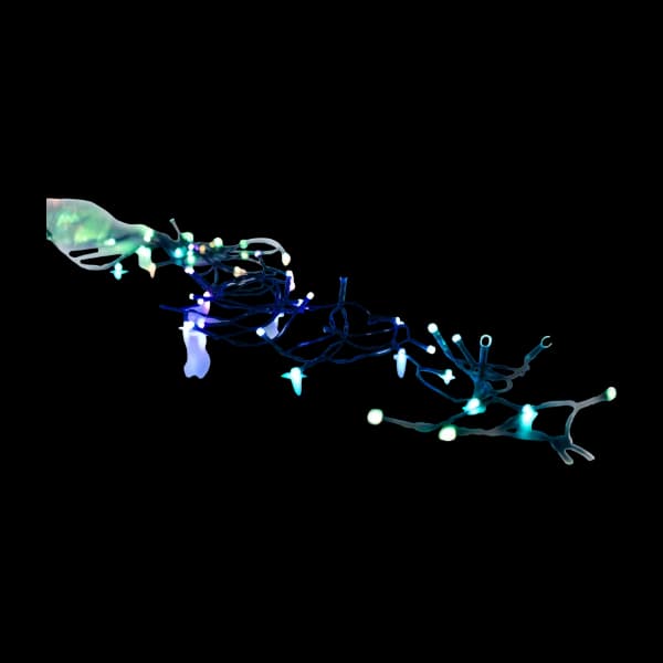 Conecto Isparkle WiFi Lyssløyfe RGB 240 LED