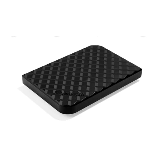Verbatim Store 'n' Go Gen2 ekstern harddisk, 1 TB, svart