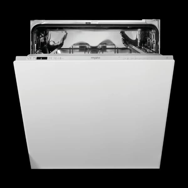 Whirlpool WIC 3C33 E integrert oppvaskmaskin