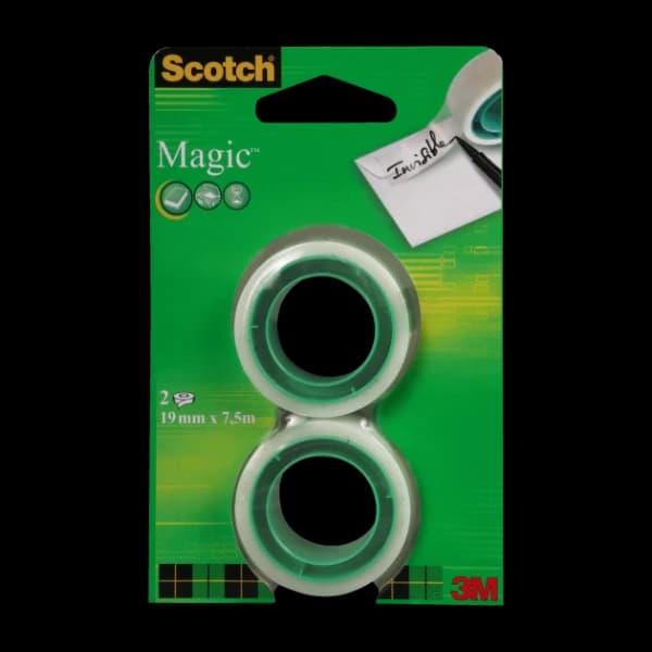 Scotch Tape 2 pack