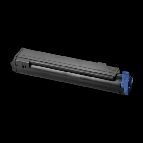 OKI 43979102 tonerpatron 1 Stykker Original, svart