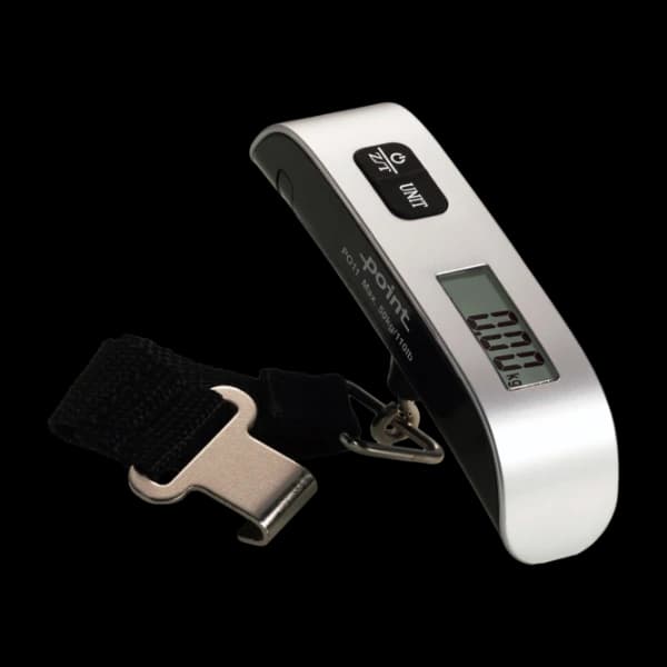 Point PO11BOX bagasjevekt