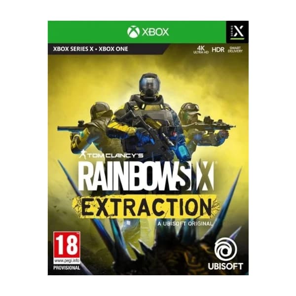 Rainbow Six: Extraction (Xbox)