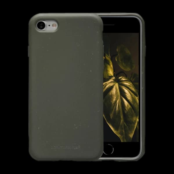 Dbramante Grenen iPhone SE (2022)/SE (2020)/8/7, mørk grønn