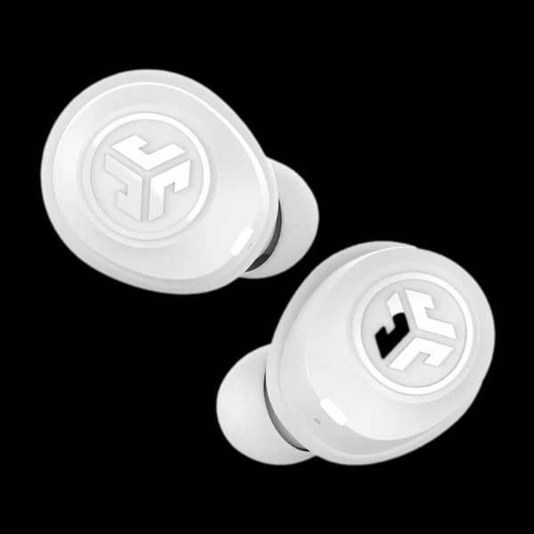 JLab JBuds Air True Wireless, hvit