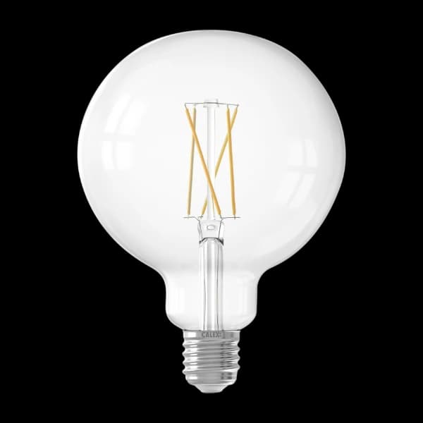 Calex Smart G125 E27 LED-pære klar