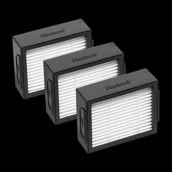 iRobot E- og I-Serien filter, 3 stk