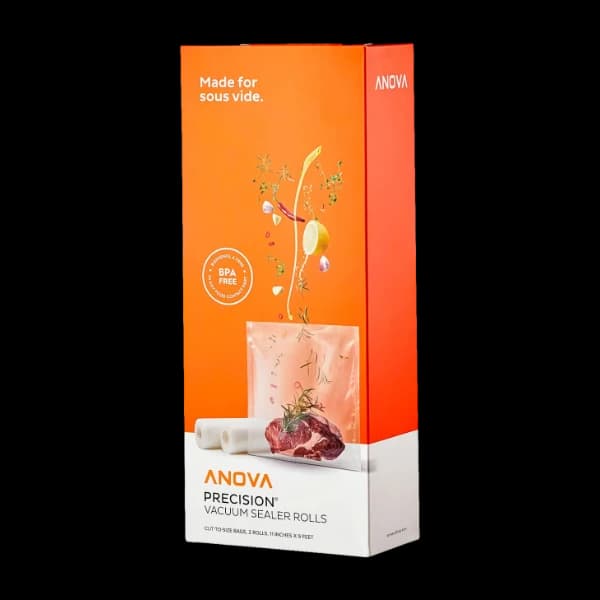 Anova vakuumforseglerruller 2-pakning 28 cm