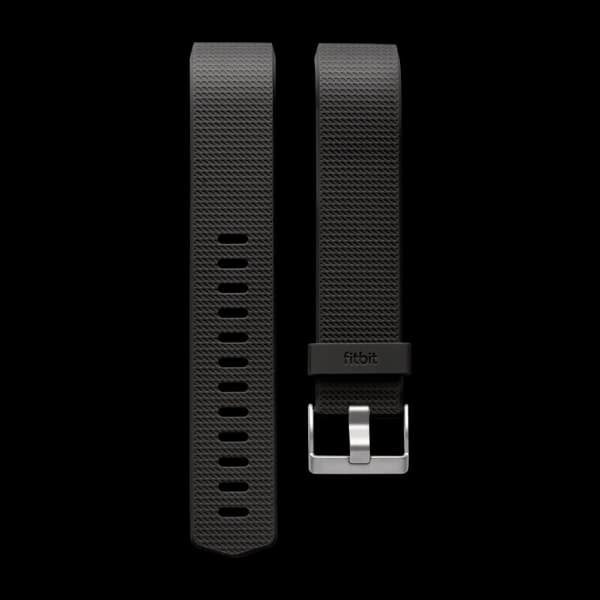 Fitbit Charge 2 Klassisk Rem S/M, svart