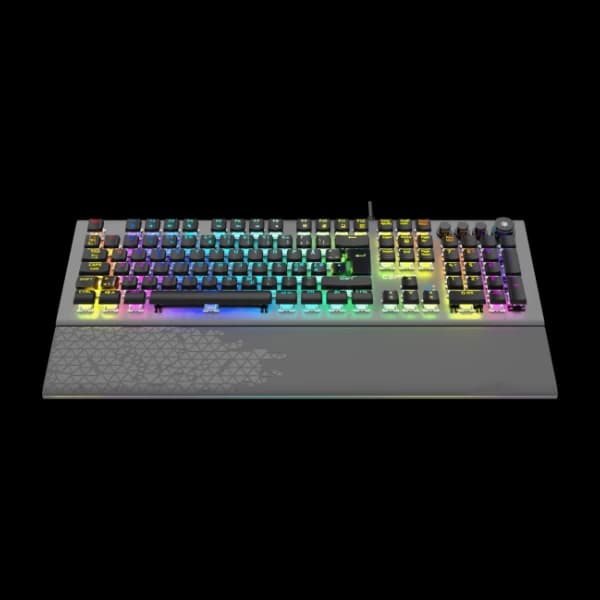 Cepter Rogue RGB-gamingtastatur